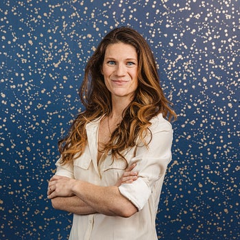 Portrait of Caitlin Carow, Realtor, Broker Associate